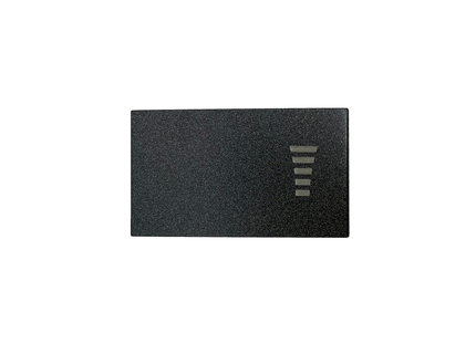 Pushbutton Dimmer Module Black