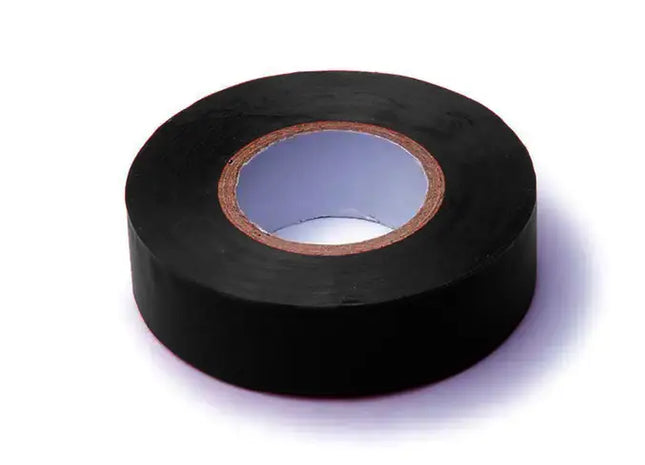Black Insulation Tape