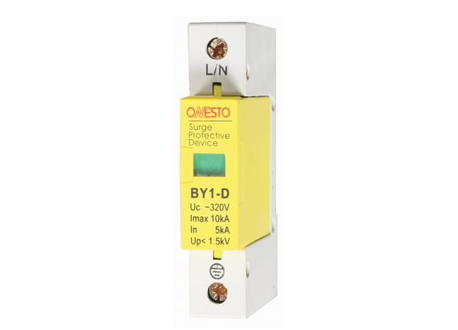 Surge Protectors Cartridge Type