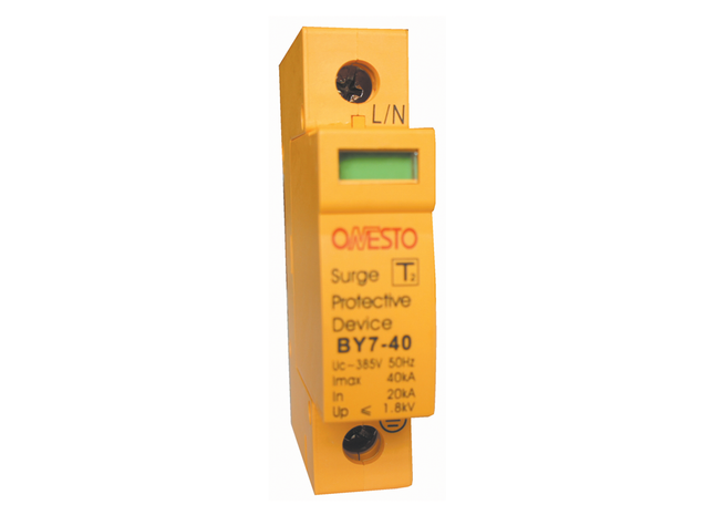 1 Pole Surge Protectors