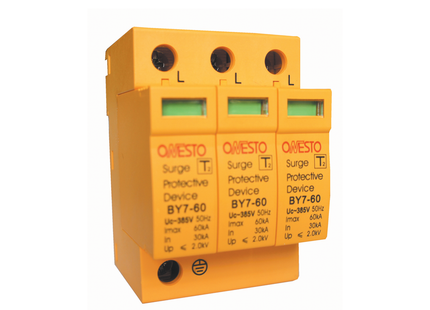 3 Pole Surge Protectors