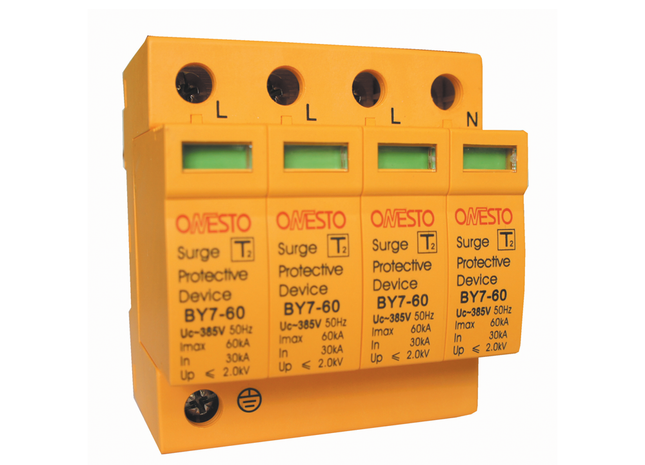 4 Pole Surge Protectors