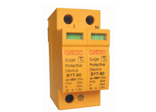2 Pole Surge Protectors