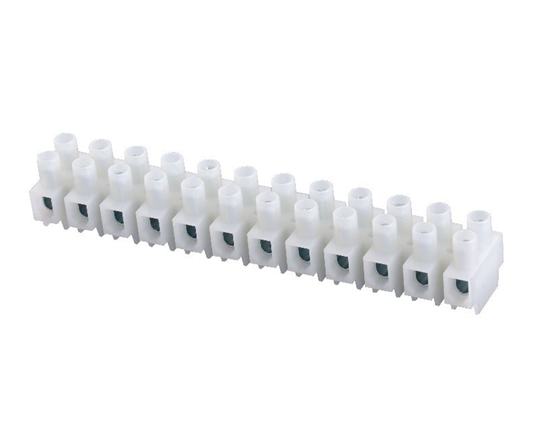 Transparent Polypropylene Terminal Block