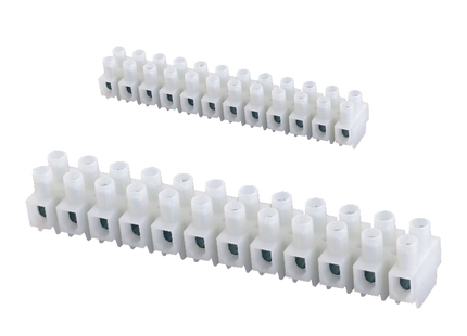 Transparent Polypropylene Terminal Block