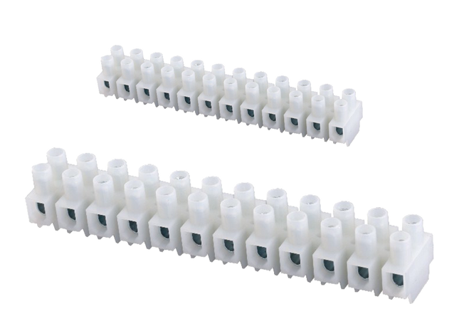Transparent Polypropylene Terminal Block