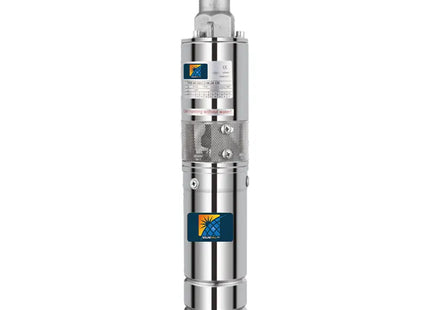 CYCLONE-77 210W 36VDC Solar Borehole Pump
