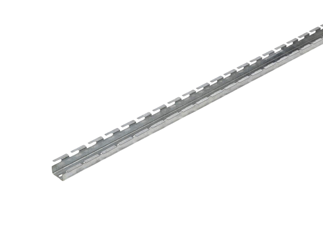 Clip-On Support Channel