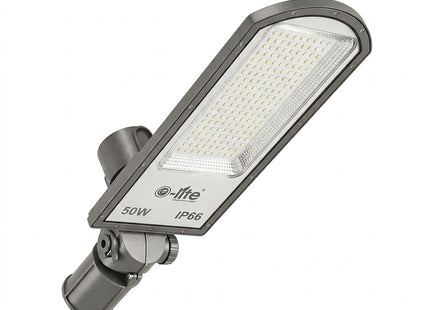 50W Street Light with Day/Night Switch