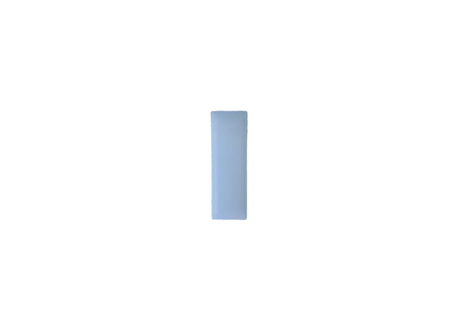 Distribution Board Scussion Blanks - 1 way