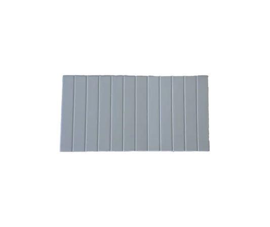 Distribution Board Scussion Blanks - 6 way