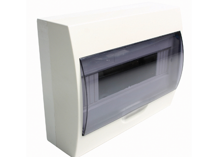 Plastic Surface Mounting Distribution Board - IP41