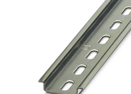 Slotted Din Rail 1m Length