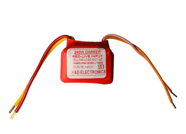 Dimmer Regulator