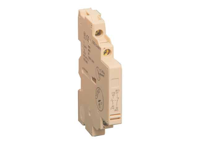 Side Mount Auxiliary Contacts