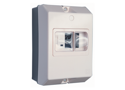 Manual Motor Starter Enclosure