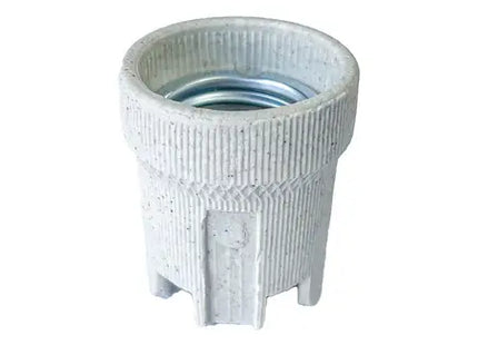 Ceramic E27 Lamp Holder