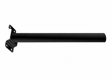 Lumira OLSL Integrated Solar LED Street Light | 30W–180W | IP66 | Radar Sensor | Black