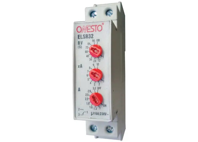 230VAC Electronic Load Shed Relay