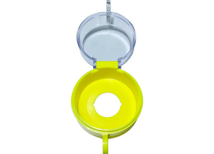 Padlockable E/Stop Cover