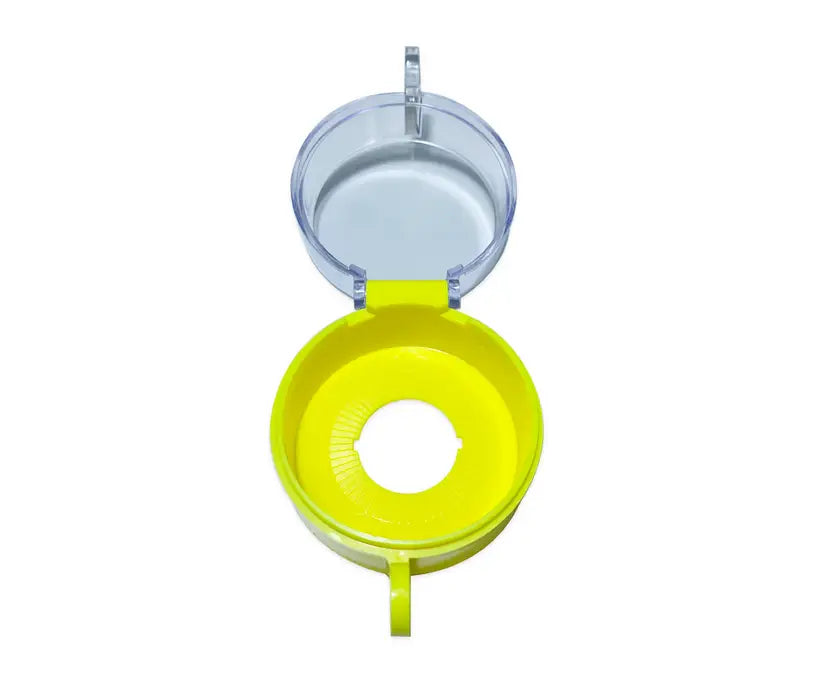 Padlockable E/Stop Cover – Maple Leaf Electrical Supplies