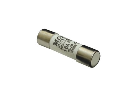10 x 38mm Ceramic Fuses