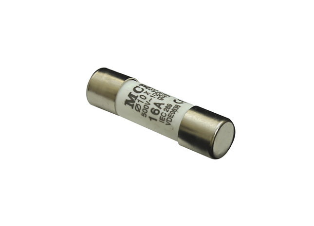 10 x 38mm Ceramic Fuses