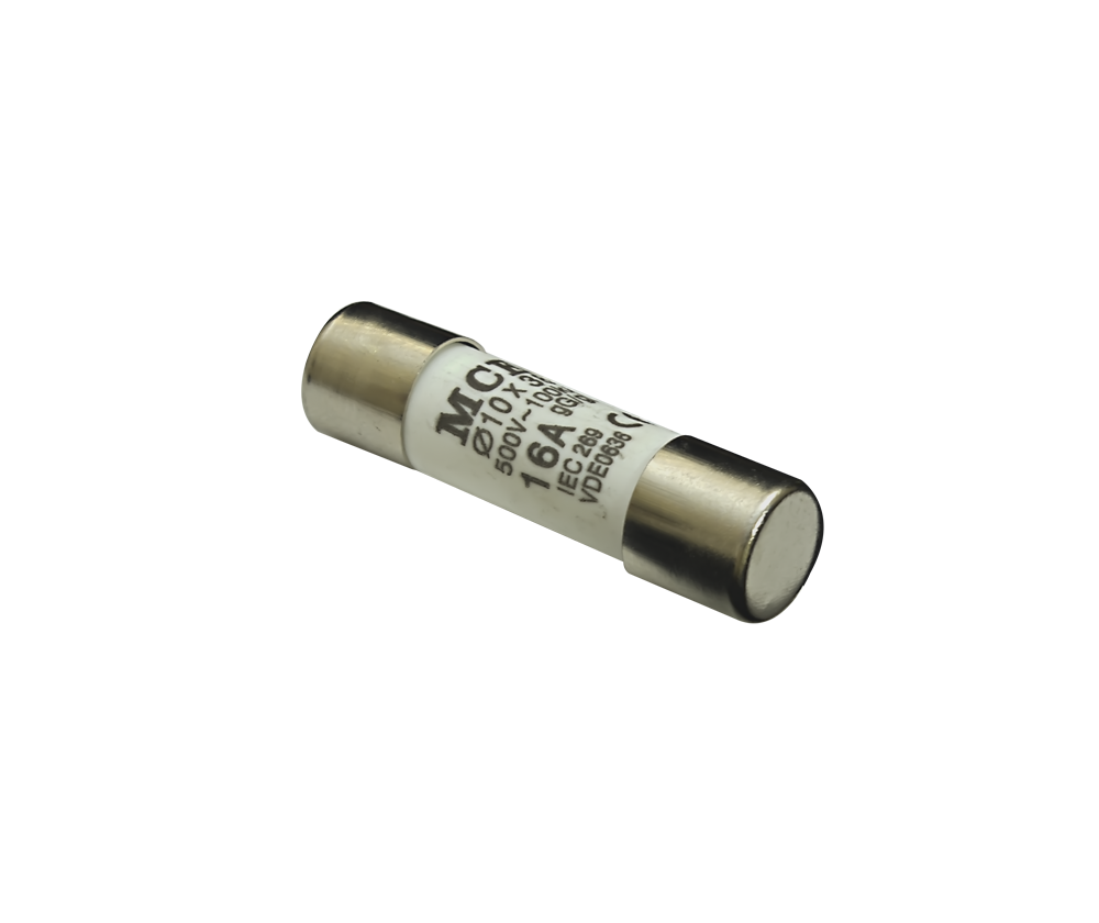 10 x 38mm Ceramic Fuses