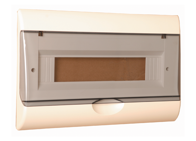 Adjustable Flush Mounting Distribution Boards - IP41