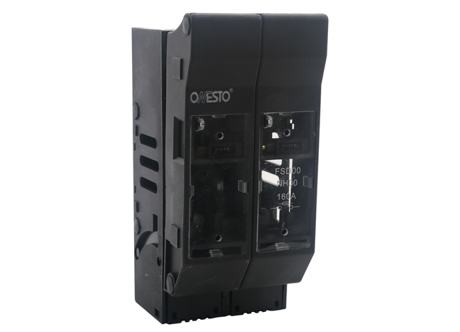 160 Frame Size, 125-160A Fuse Switch Disconnectors