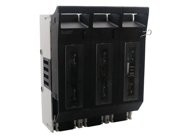 250 Frame Size, 200-250A Fuse Switch Disconnectors
