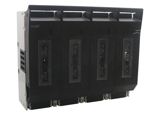 630 Frame Size, 500-630A Fuse Switch Disconnectors