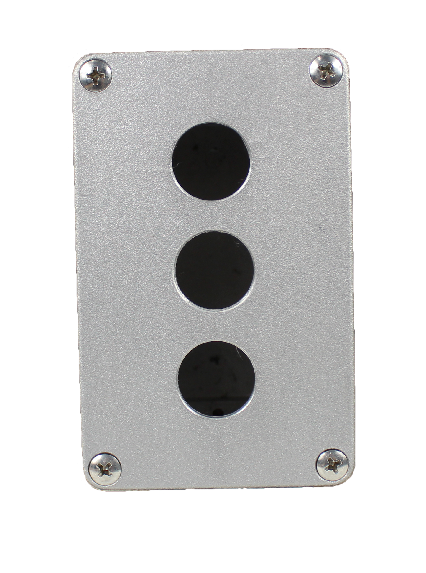 3 Hole Aluminium Control Station