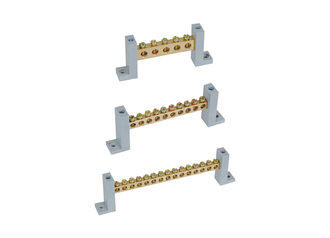 9x6mm Uninsulated Terminal Bar