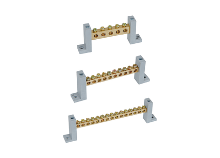 12x8mm Uninsulated Terminal Bar