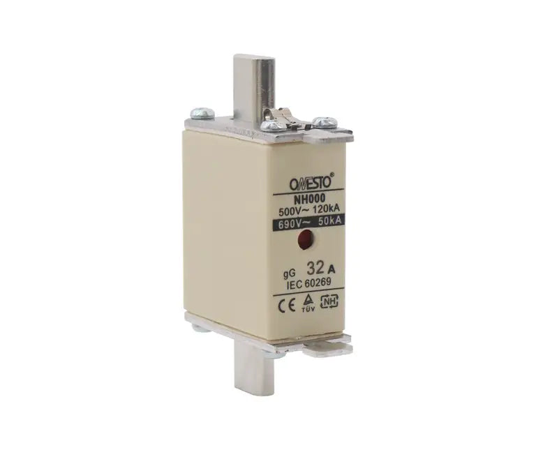 Open Fuse Indication General Protection Fuses (Double Indication) 10A to 100A – Maple Leaf ...