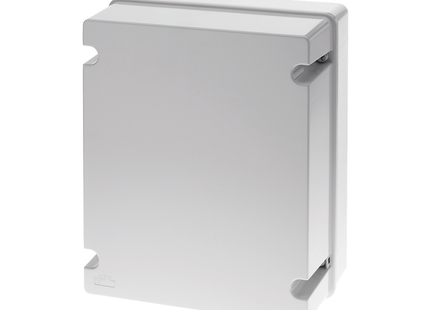 Enclosure with Grey Lid - IP65