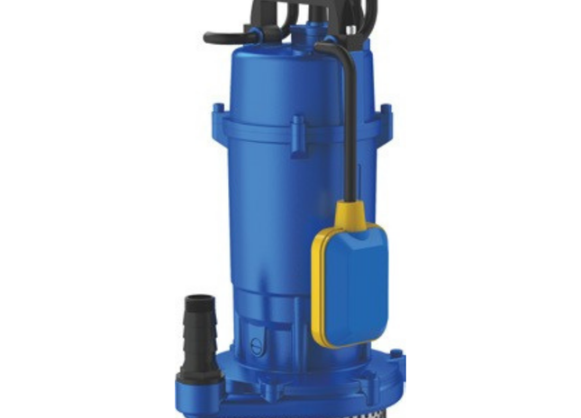 0.75kW Submersible Clean Water Pump