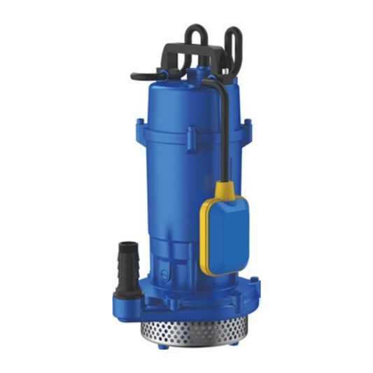 0.75kW Submersible Clean Water Pump