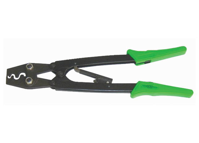 Crimping plier - 5.5mm-25mm