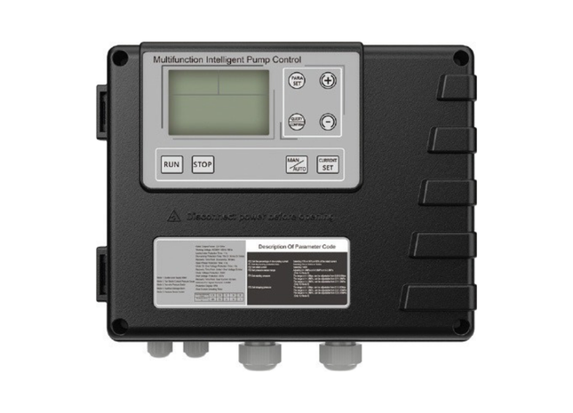 Single Phase Single Pump Controller