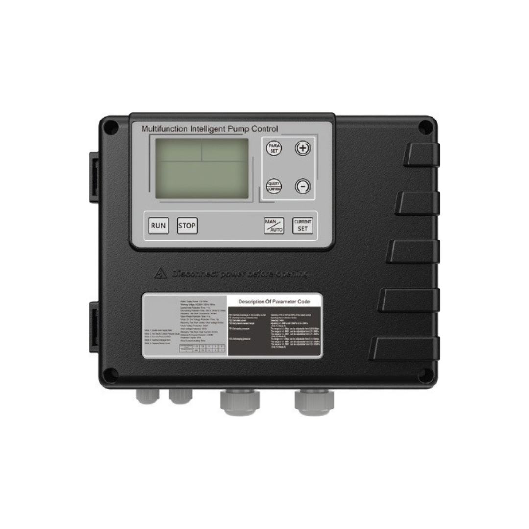 Single Phase Single Pump Controller