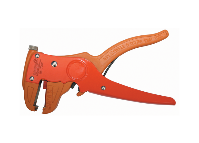 Wire stripper - 0.5mm-6.0mm