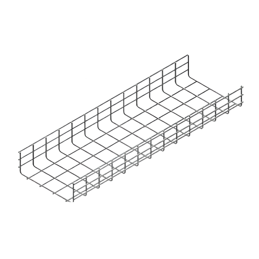 Heavy Duty Wire Mesh Cable Tray