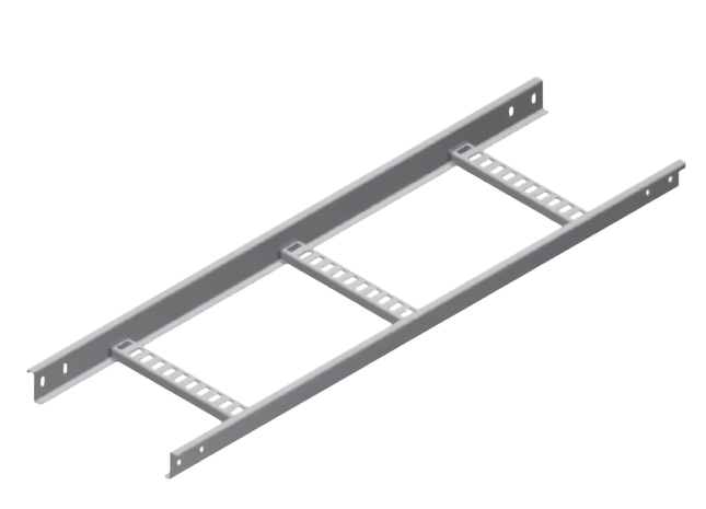 Heavy Duty Cable Ladder South Africa 100mm to 500mm Wide 3m Length Industrial Mining
