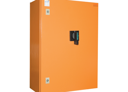 3P Load Break Isolator Enclosed