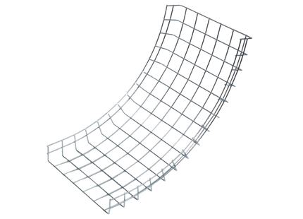 Heavy Duty Wire Mesh Internal Bend