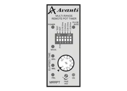 Multi Range Remote Pot Timer