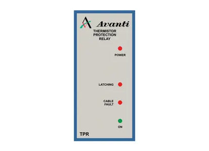 Thermistor Relay