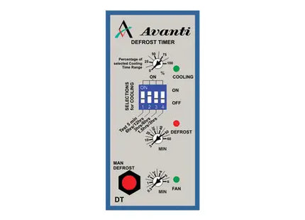 Defrost Timer